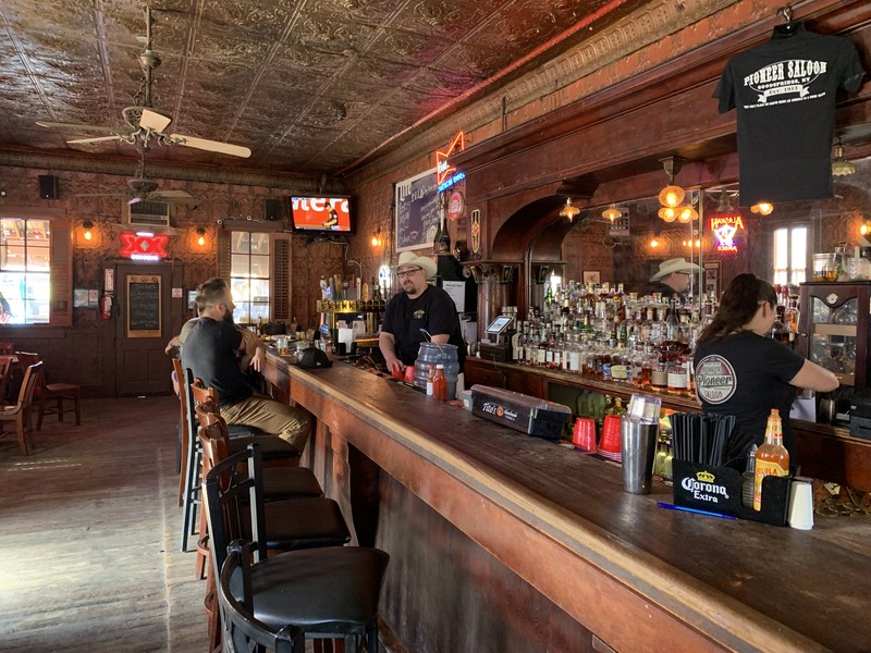 Pioneer Saloon