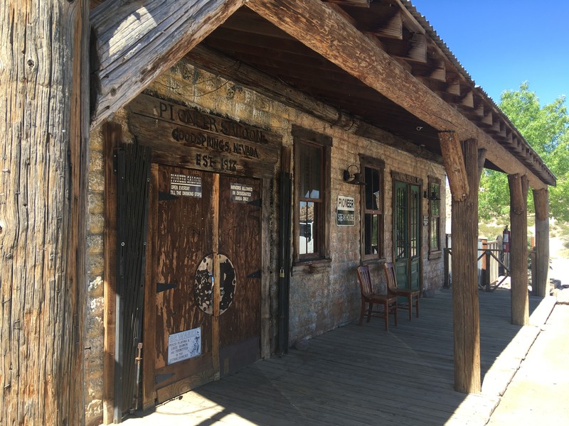 Pioneer Saloon