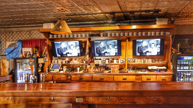 Pioneer Saloon