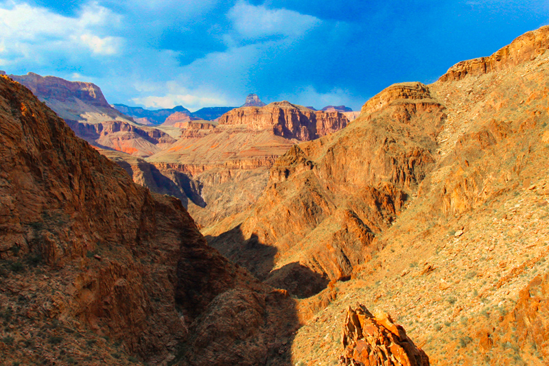 Bright Angel Trail