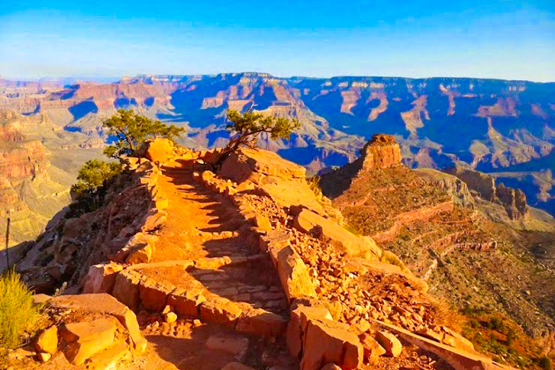 South Kaibab Trail