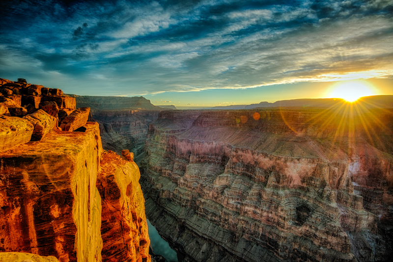 Toroweap Overlook