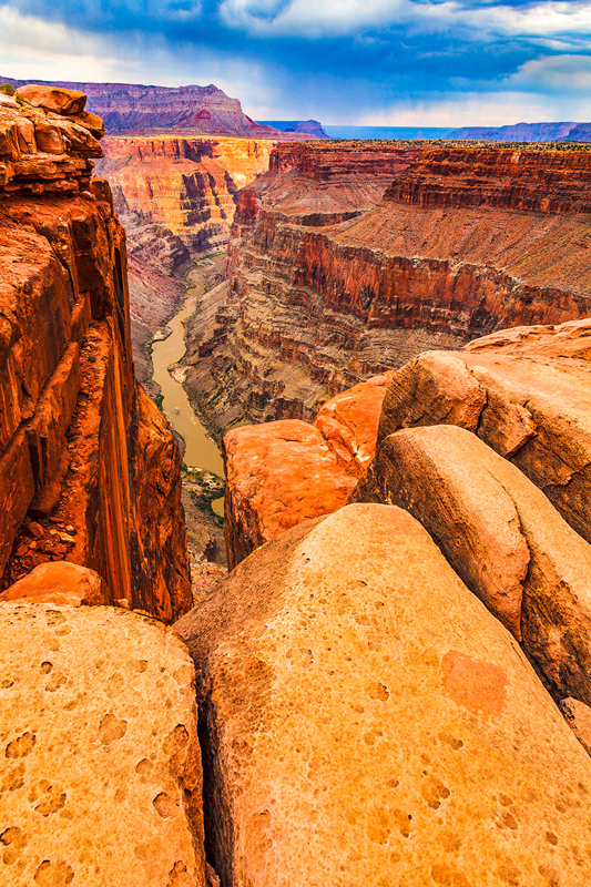 Toroweap Overlook