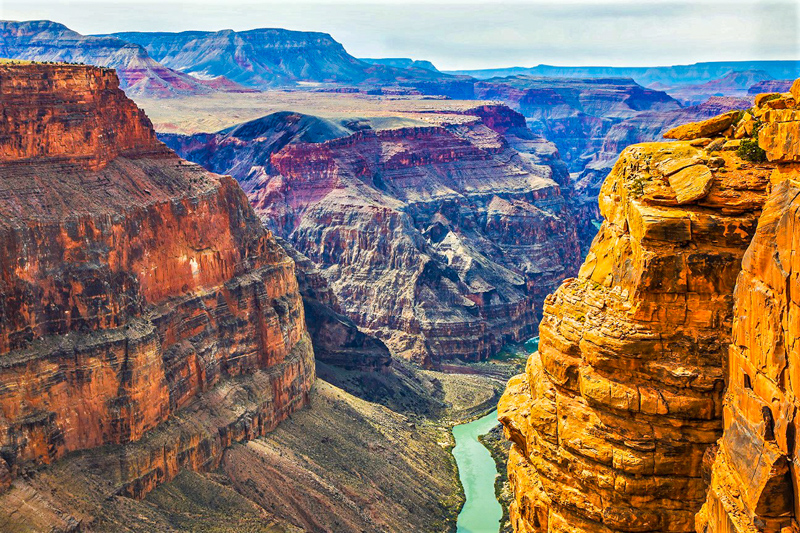 Toroweap Overlook