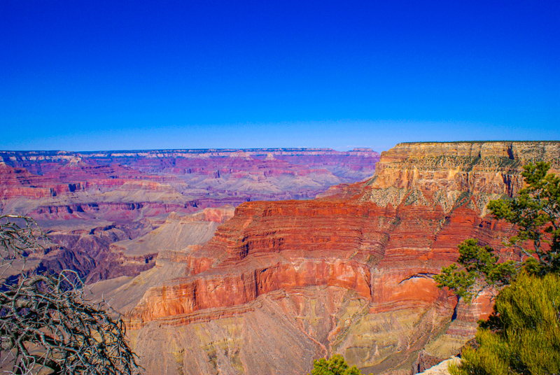 West Rim Trail