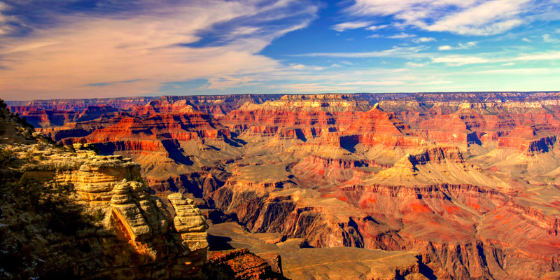 Mather Point