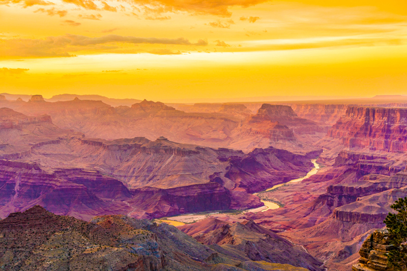 Desert View