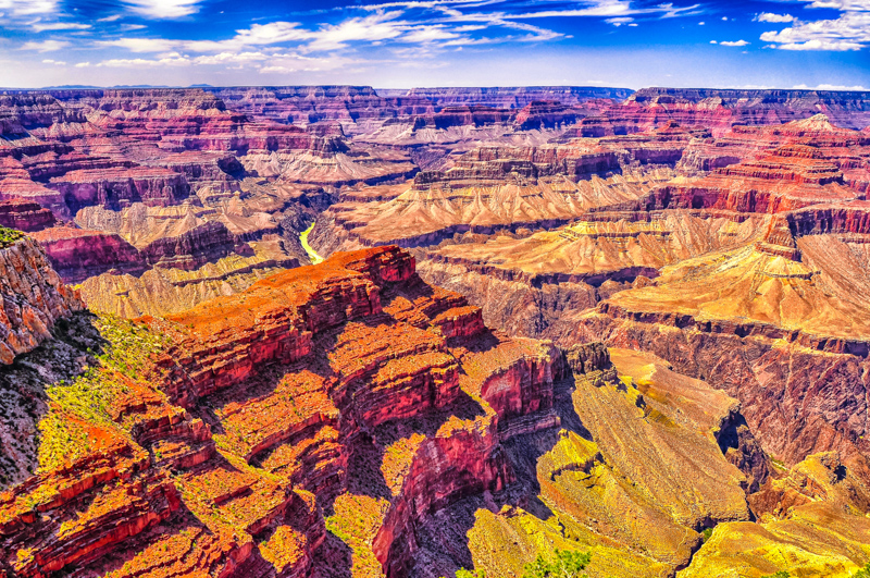 Hopi Point