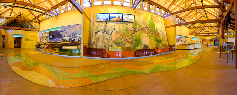 Grand Canyon Visitor Center