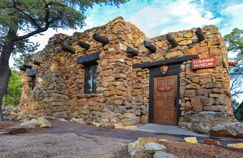 Tusayan Museum