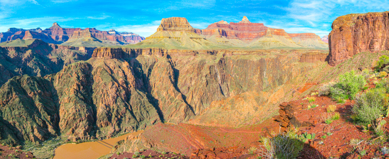 South Kaibab Trail