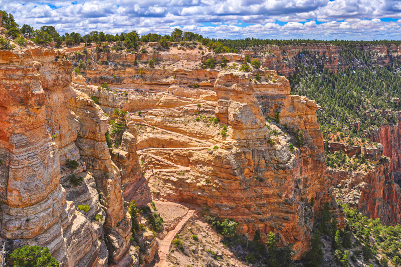 South Kaibab Trail