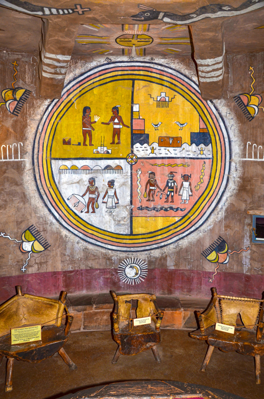 Desert View Watchtower