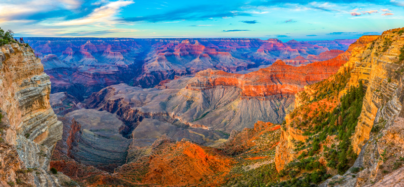 Yavapai Point