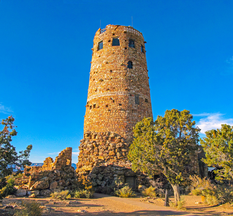 Desert View Watchtower