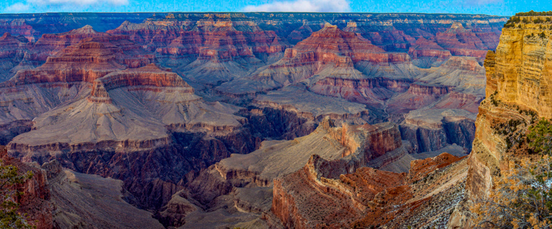 West Rim Trail