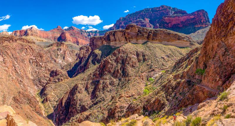 Bright Angel Trail