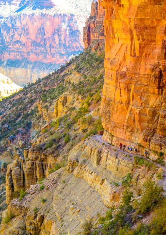 North Kaibab Trail