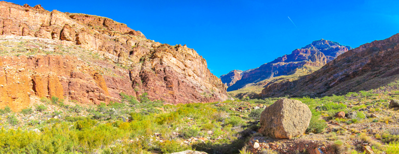 North Kaibab Trail