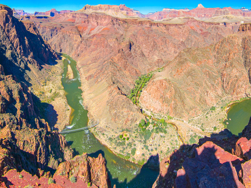 South Kaibab Trail