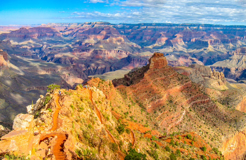 South Kaibab Trail