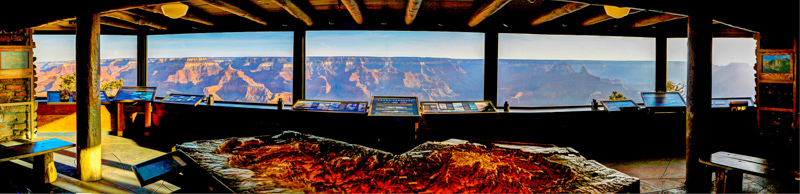 Yavapai Geology Museum