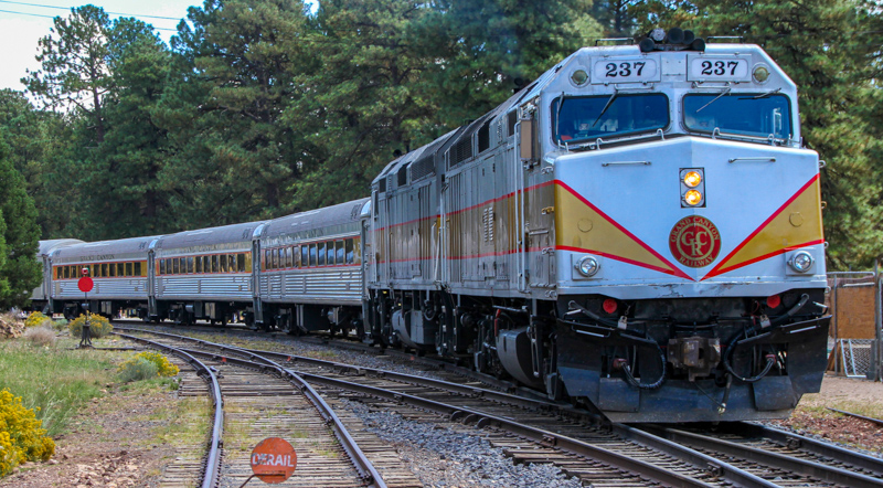 Grand Canyon Railway
