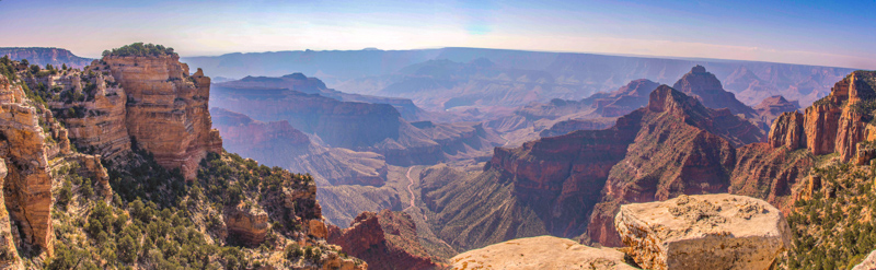 Walhalla Overlook
