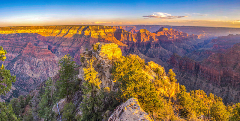 Bright Angel Point