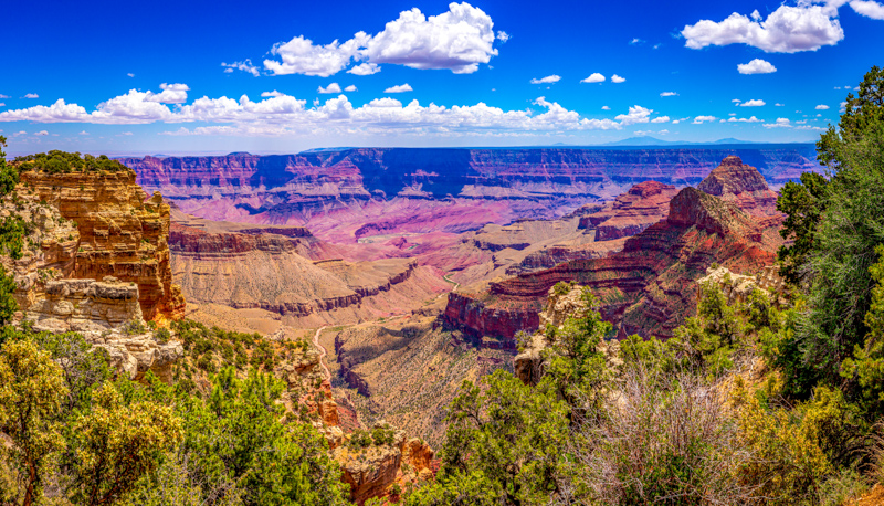 Walhalla Overlook