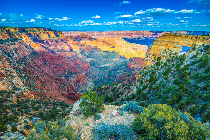Angels Window Overlook