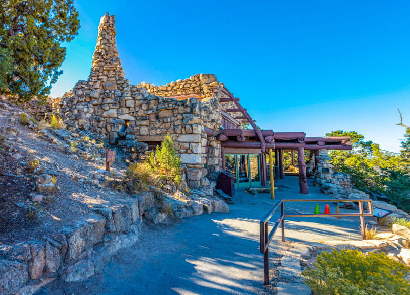 Hermits Rest