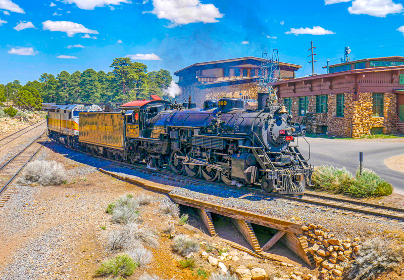 Grand Canyon Railway