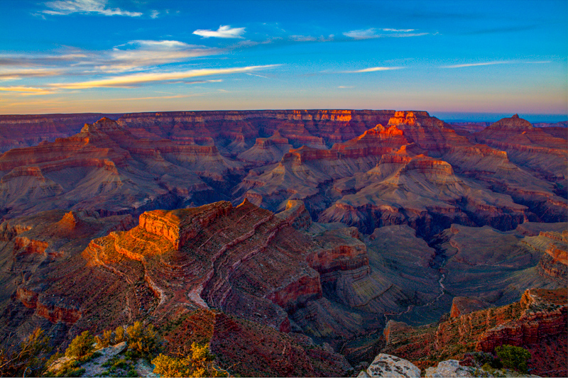 Shoshone Point