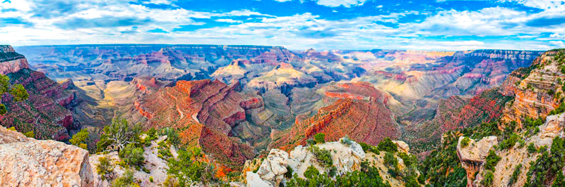 Shoshone Point