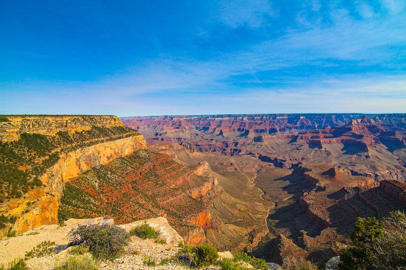 Shoshone Point