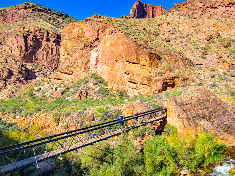 North Kaibab Trail