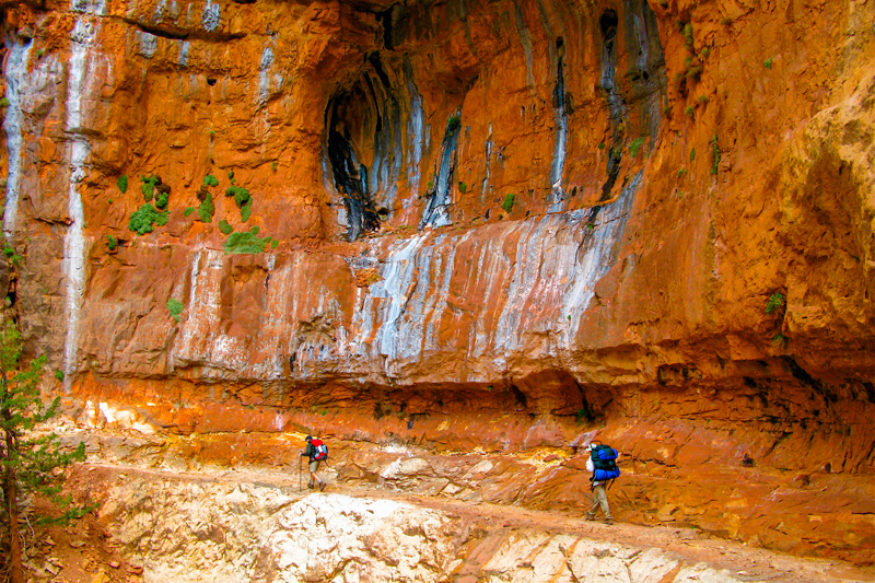 North Kaibab Trail