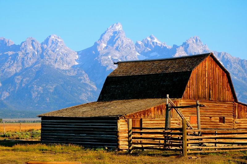 John Moulton Barn
