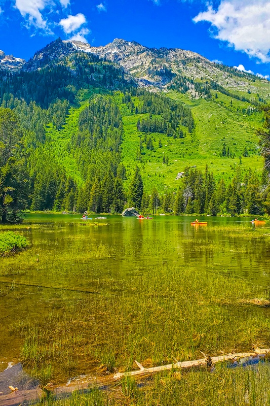 String Lake