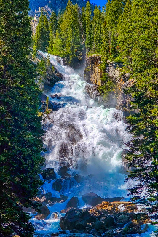 Hidden Falls