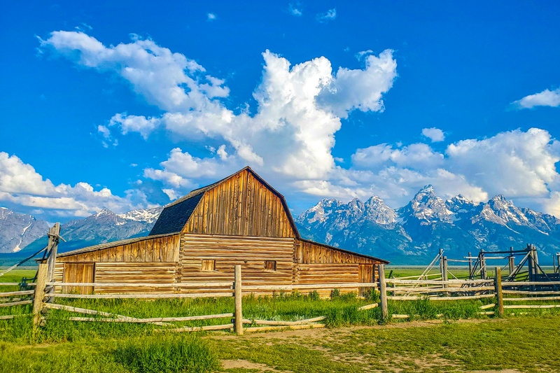 John Moulton Barn