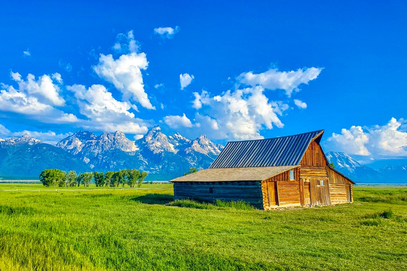 Grand Teton National Park
