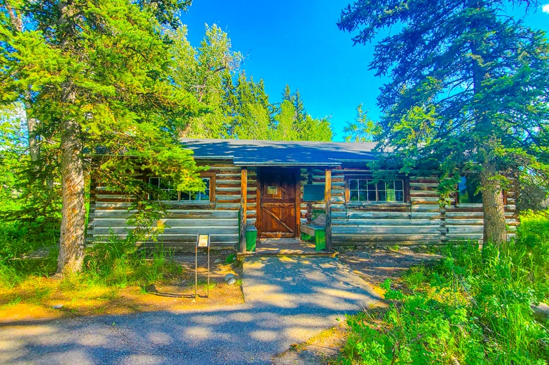 Maud Noble Cabin