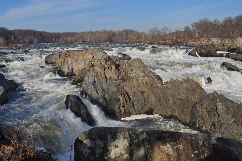 Falls Overlooks