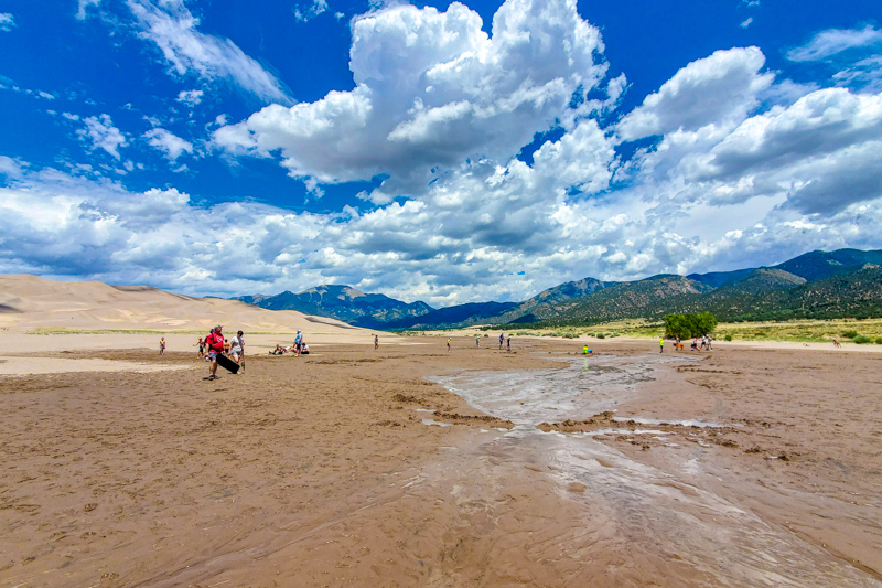 Medano Creek