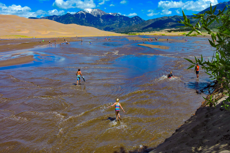 Medano Creek