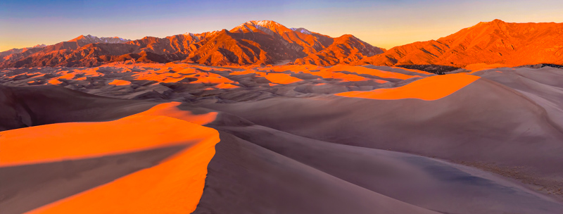 Great Sand Dunes