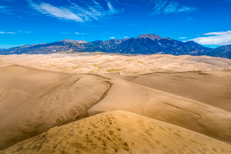 Great Sand Dunes National Park