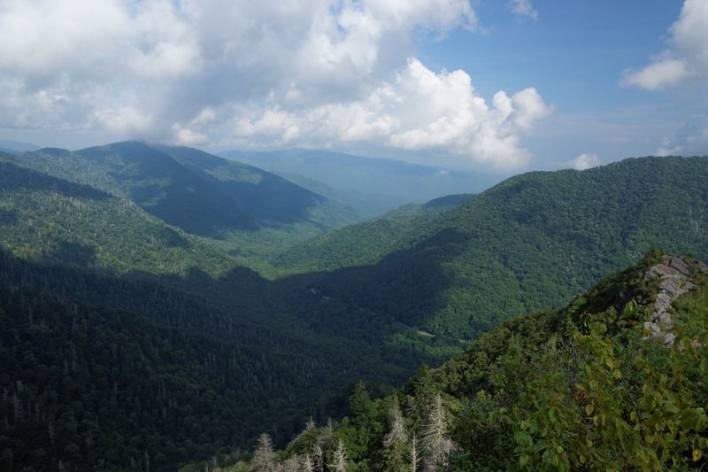 Chimney Tops Trail